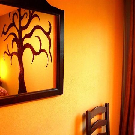 Posada Los Pedregales El Granado ภายนอก รูปภาพ