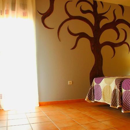 Posada Los Pedregales El Granado ภายนอก รูปภาพ
