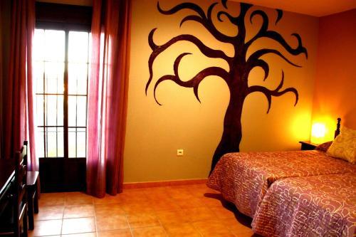 Posada Los Pedregales El Granado ภายนอก รูปภาพ