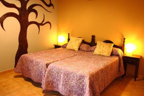 Posada Los Pedregales El Granado ภายนอก รูปภาพ