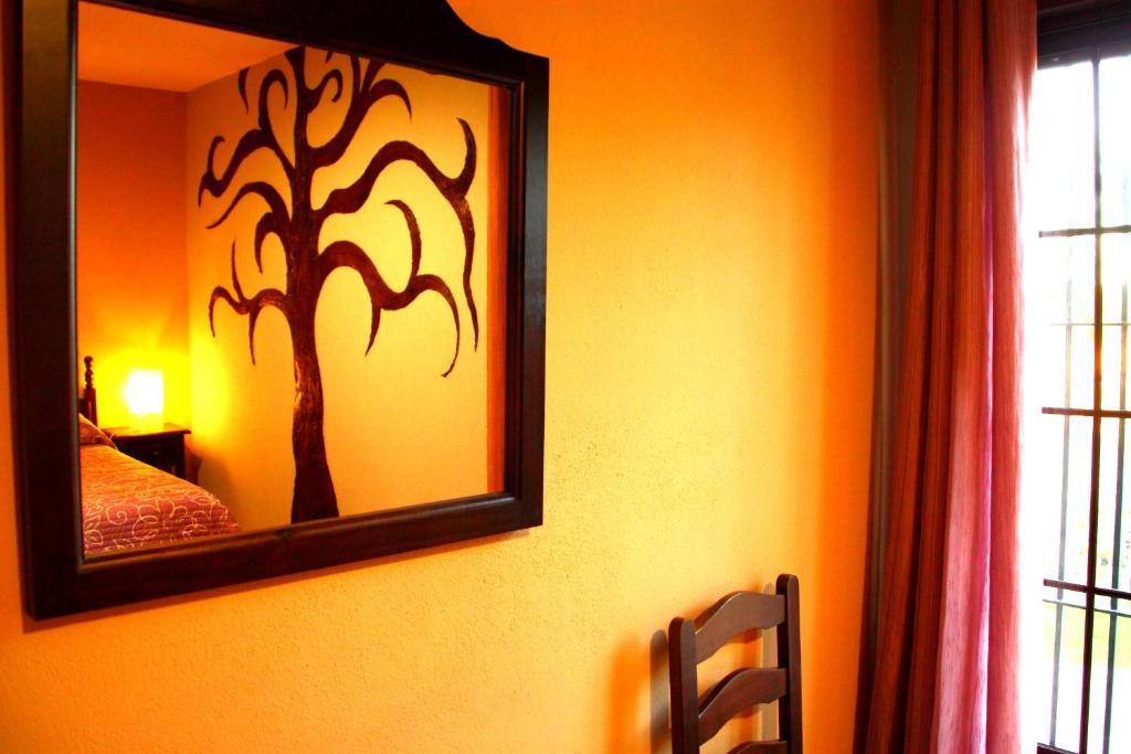Posada Los Pedregales El Granado ภายนอก รูปภาพ