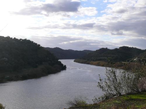 Posada Los Pedregales El Granado ภายนอก รูปภาพ