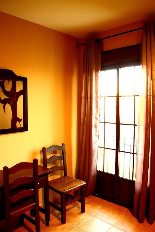 Posada Los Pedregales El Granado ภายนอก รูปภาพ