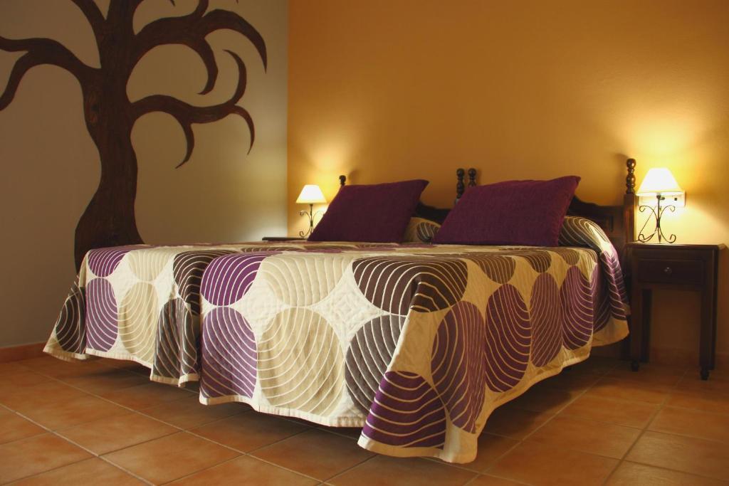 Posada Los Pedregales El Granado ภายนอก รูปภาพ