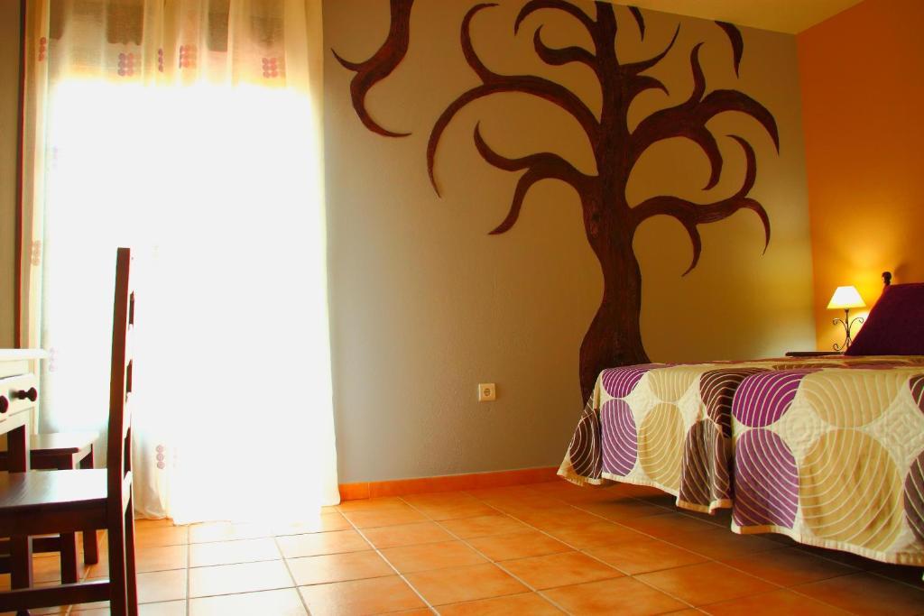 Posada Los Pedregales El Granado ภายนอก รูปภาพ