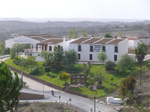 Posada Los Pedregales El Granado ภายนอก รูปภาพ