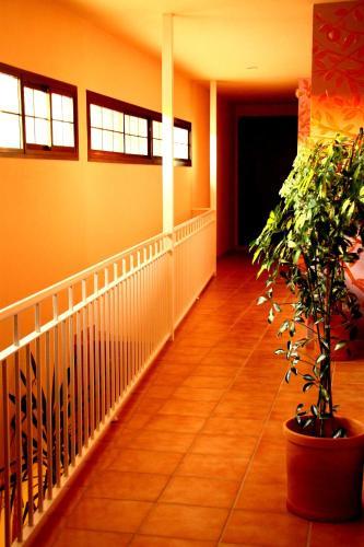 Posada Los Pedregales El Granado ภายนอก รูปภาพ