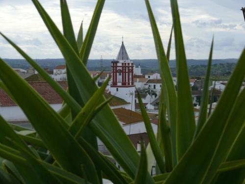 Posada Los Pedregales El Granado ภายนอก รูปภาพ