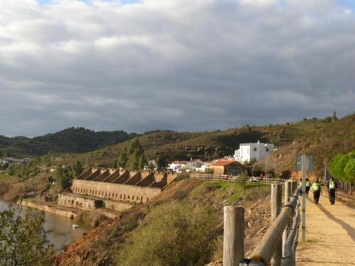 Posada Los Pedregales El Granado ภายนอก รูปภาพ
