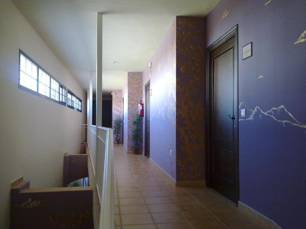 Posada Los Pedregales El Granado ห้อง รูปภาพ